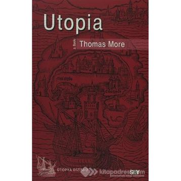 UTOPIA (CILTLI) - THOMAS MORE