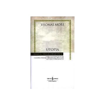 UTOPIA (CILTLI) - THOMAS MORE