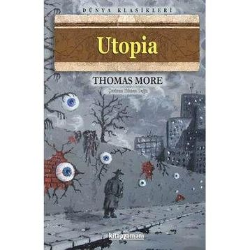 UTOPIA (CILTLI) - THOMAS MORE