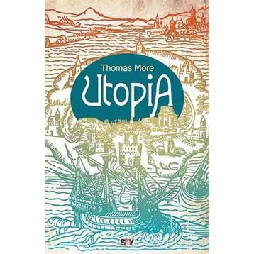 UTOPIA (CILTLI) - THOMAS MORE