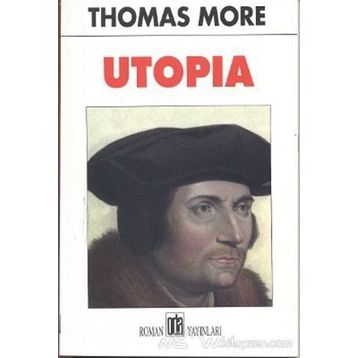 UTOPIA (CILTLI) - THOMAS MORE