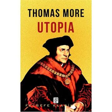 UTOPIA (CILTLI) - THOMAS MORE