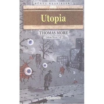 UTOPIA (CILTLI) - THOMAS MORE