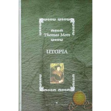 UTOPIA (CILTLI) - THOMAS MORE