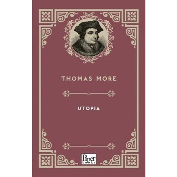 UTOPIA - THOMAS MORE (ISBN:9786051004068)