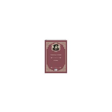 UTOPIA - THOMAS MORE (ISBN:9786051004068)