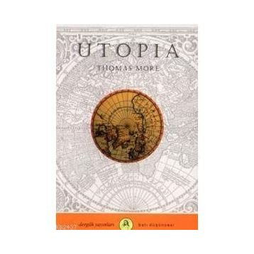 UTOPIA - THOMAS MORE (ISBN:9789756611531)