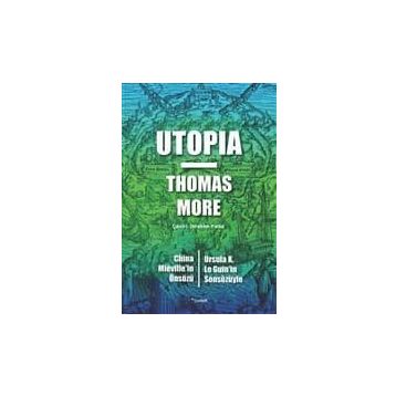 UTOPIA - THOMAS MORE (ISBN:9789756611531)