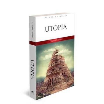 UTOPIA - THOMAS MORE (ISBN:9789756611531)