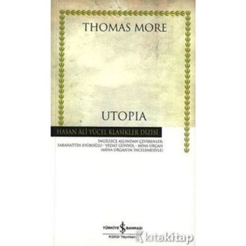 Utopia - Thomas More