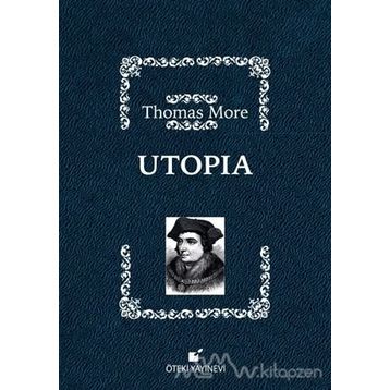 Utopia - Thomas More