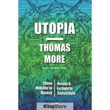 Ütopia Ursula K. Le Guin