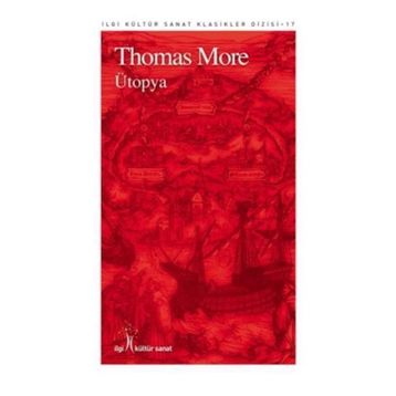 Ütopya - Thomas Moore