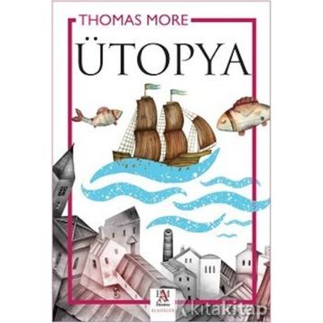 Ütopya - Thomas Moore