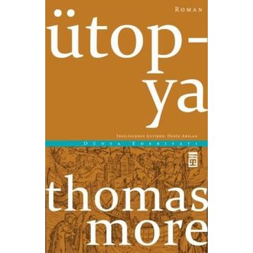 Ütopya - Thomas Moore