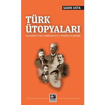 ÜTOPYA - THOMAS MORE (ISBN:9786054099320)