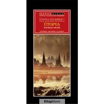 ÜTOPYA - THOMAS MORE (ISBN:9789753434164)