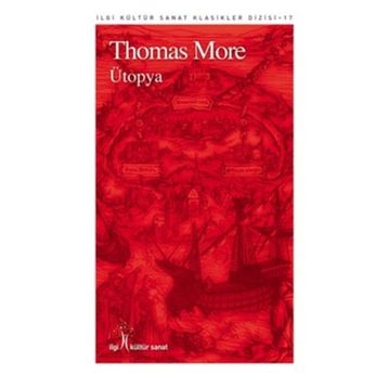 ÜTOPYA - THOMAS MORE (ISBN:9789753434164)