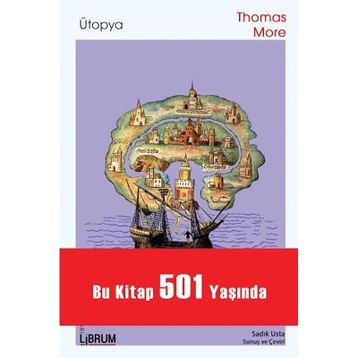 ÜTOPYA - THOMAS MORE (ISBN:9789753434164)