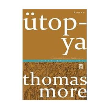 Ütopya - Thomas More