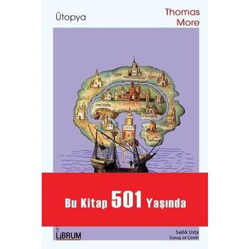 Ütopya - Thomas More