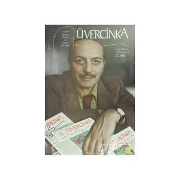 Üvercinka Dergisi Cilt : 2 - Kasım 2015 - Aralık 2016 - Kolektif