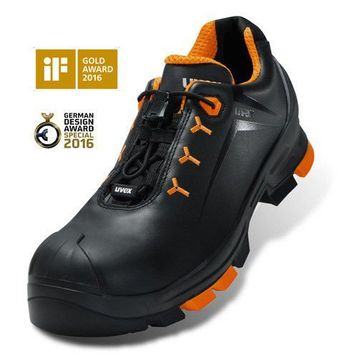 Uvex 2 6502 S3 SRC İş Ayakkabısı