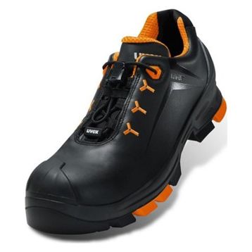 Uvex 2 6502 S3 SRC İş Ayakkabısı