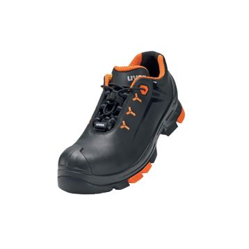 Uvex 2 6502 S3 SRC İş Ayakkabısı