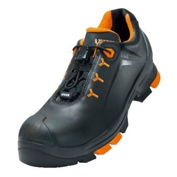 Uvex 2 6502 S3 SRC İş Ayakkabısı