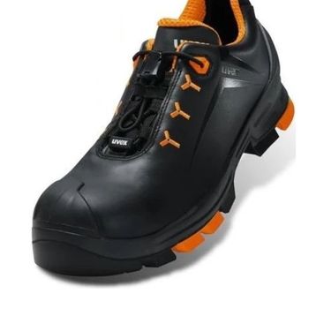 Uvex 2 6502 S3 SRC İş Ayakkabısı