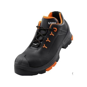 Uvex 6502 S3 Gri İş Ayakkabısı
