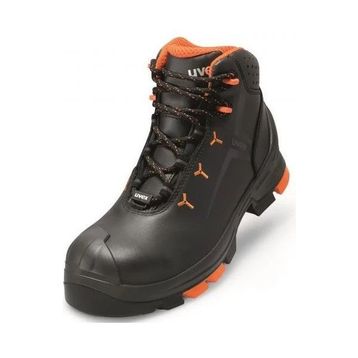 Uvex 6503 S3 SRC İş Ayakkabısı
