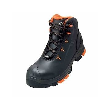 Uvex 6503 S3 SRC İş Ayakkabısı