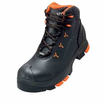 Uvex 6503 S3 SRC İş Ayakkabısı