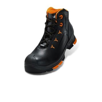 Uvex 6503 S3 SRC İş Ayakkabısı