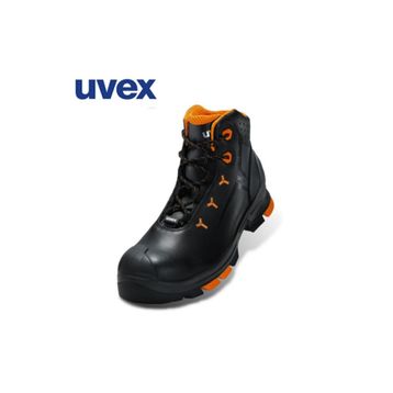 Uvex 6503 S3 SRC İş Ayakkabısı