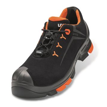 Uvex 6508 S3 SRC İş Ayakkabısı