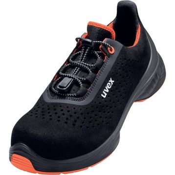 Uvex 6846 G2 S1 Src Esd Siyah Erkek İş Ayakkabısı