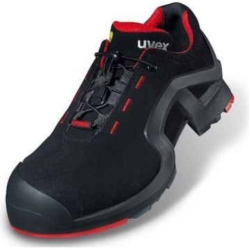 Uvex 8516 S3 SRC Siyah İş Ayakkabısı
