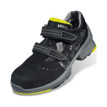 Uvex 8542.8 S1 SRC Siyah İş Ayakkabısı