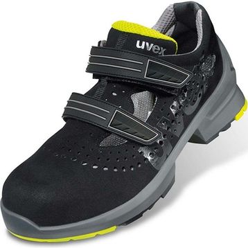 Uvex 8542.8 S1 SRC Siyah İş Ayakkabısı