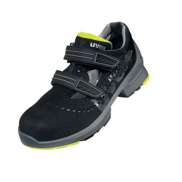 Uvex 8542.8 S1 SRC Siyah İş Ayakkabısı