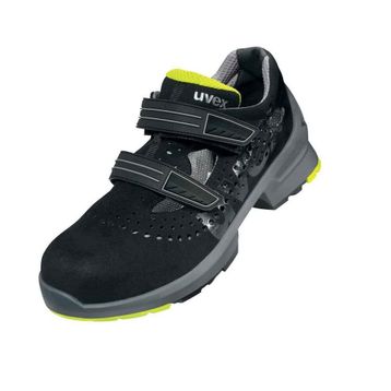 Uvex 8542.8 S1 SRC Siyah İş Ayakkabısı