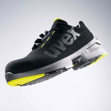Uvex 8544 Siyah İş Ayakkabısı