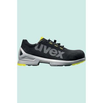 Uvex 8544 Siyah İş Ayakkabısı