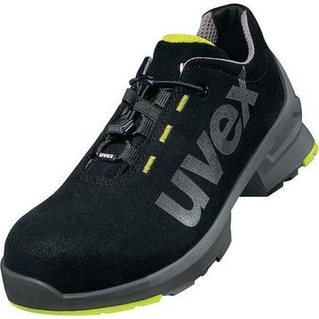 Uvex 8544 Src Siyah İş Ayakkabısı