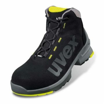 Uvex 8545 S2 Siyah Src İş Güvenliği Botu