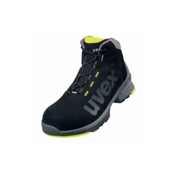 Uvex 8545 S2 Siyah Src İş Güvenliği Botu