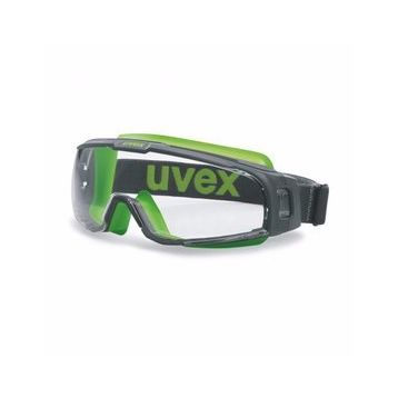 Uvex 9308245 U-Sonic Şeffaf Goggle Gözlük